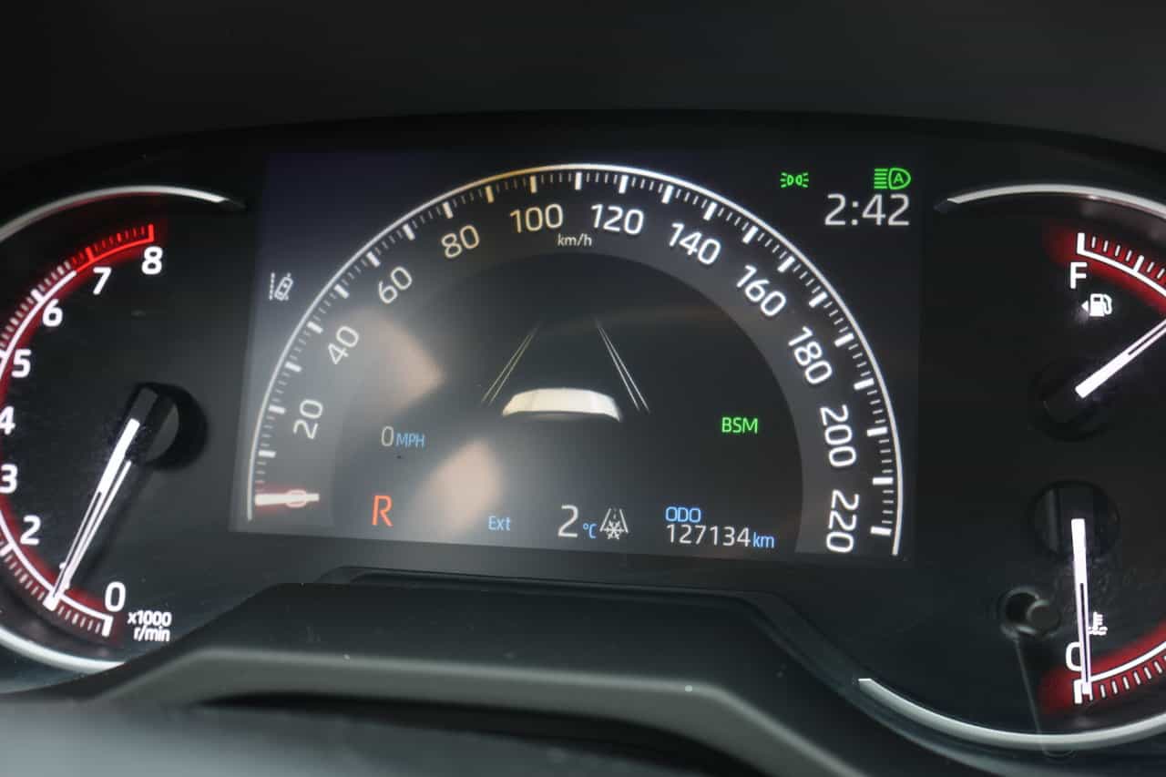 2024 Toyota Rav4 LE - Image 26