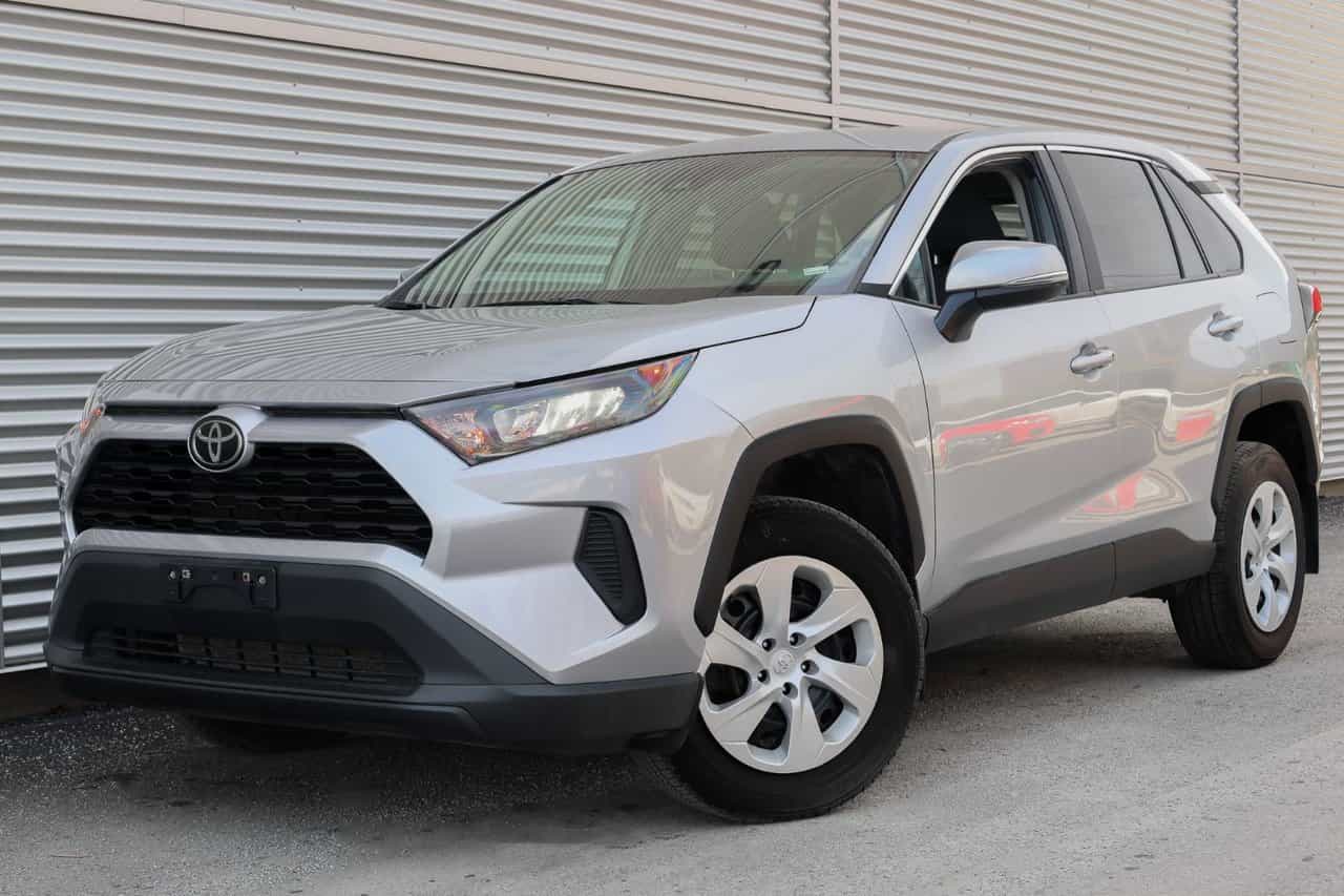 2024 Toyota Rav4 LE - Image 1