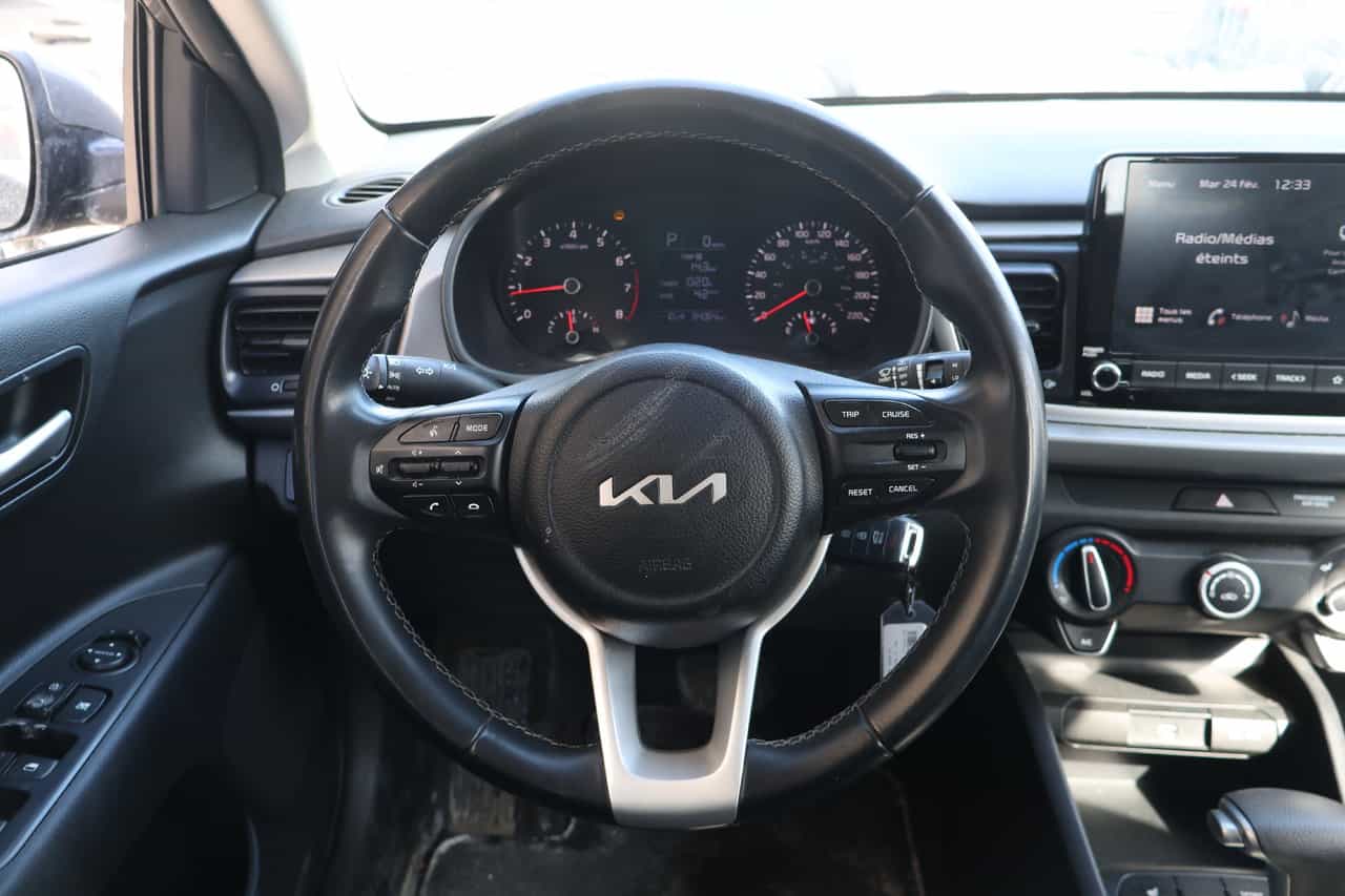 2023 Kia Rio Lx Premium Ivt - Image 10