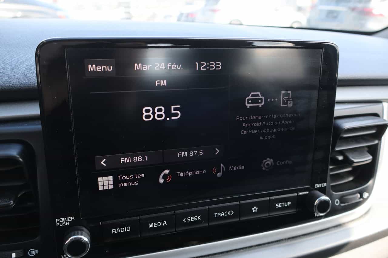 2023 Kia Rio Lx Premium Ivt - Image 12