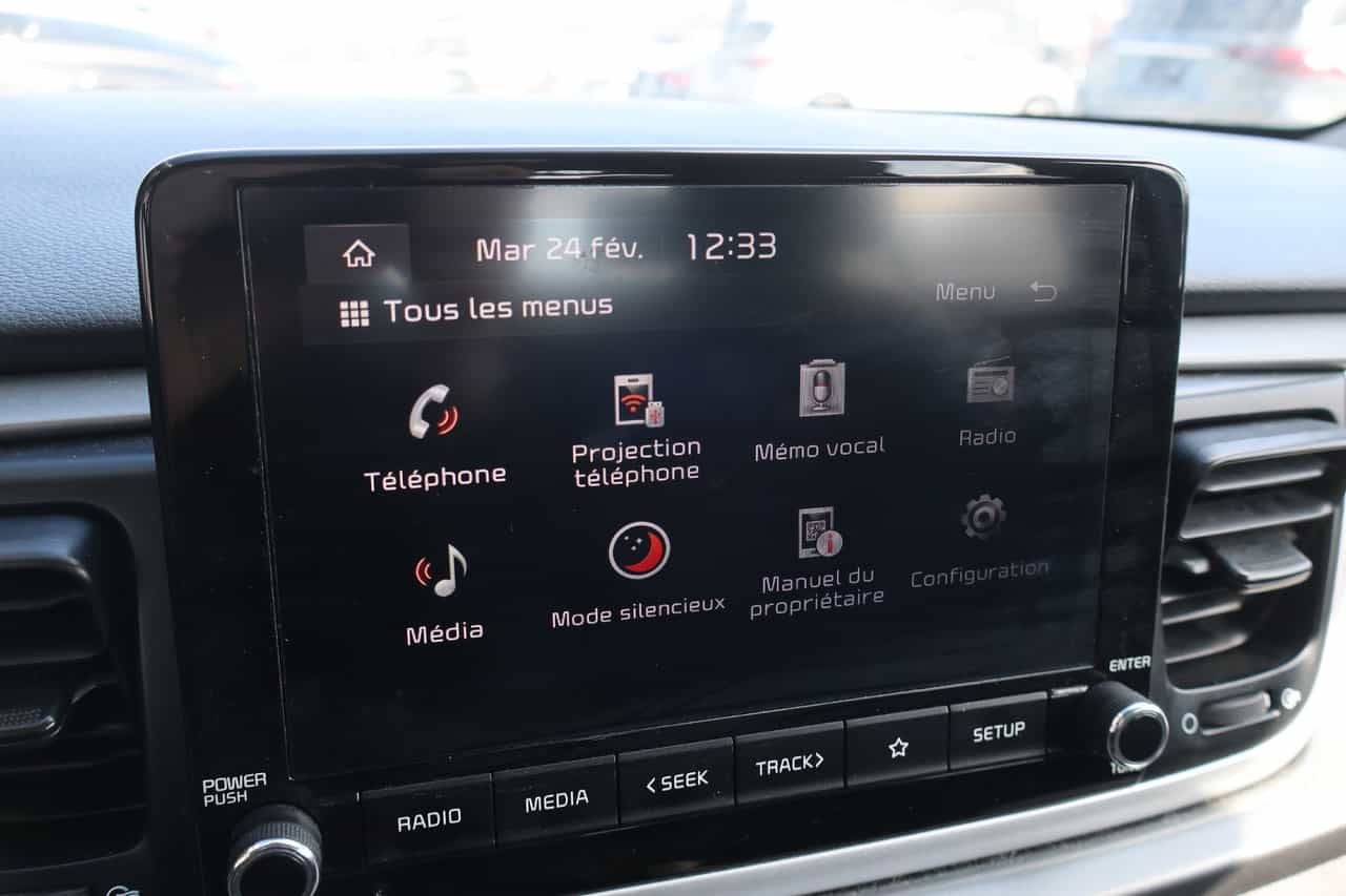 2023 Kia Rio Lx Premium Ivt - Image 13