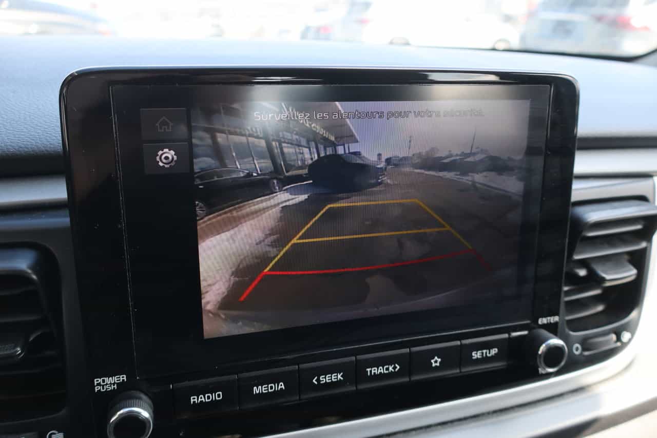 2023 Kia Rio Lx Premium Ivt - Image 14