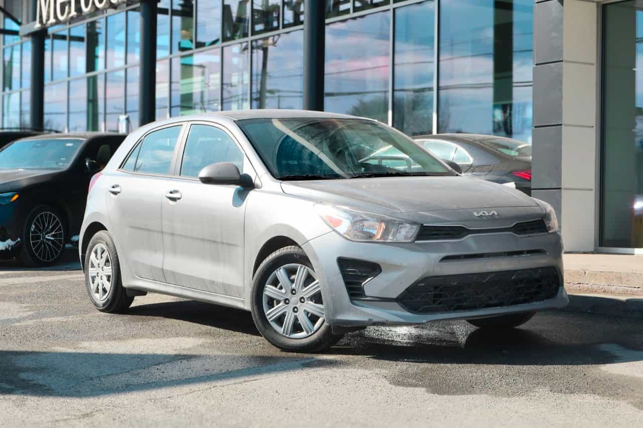 Image 1 Kia Rio Lx Premium Ivt 2023