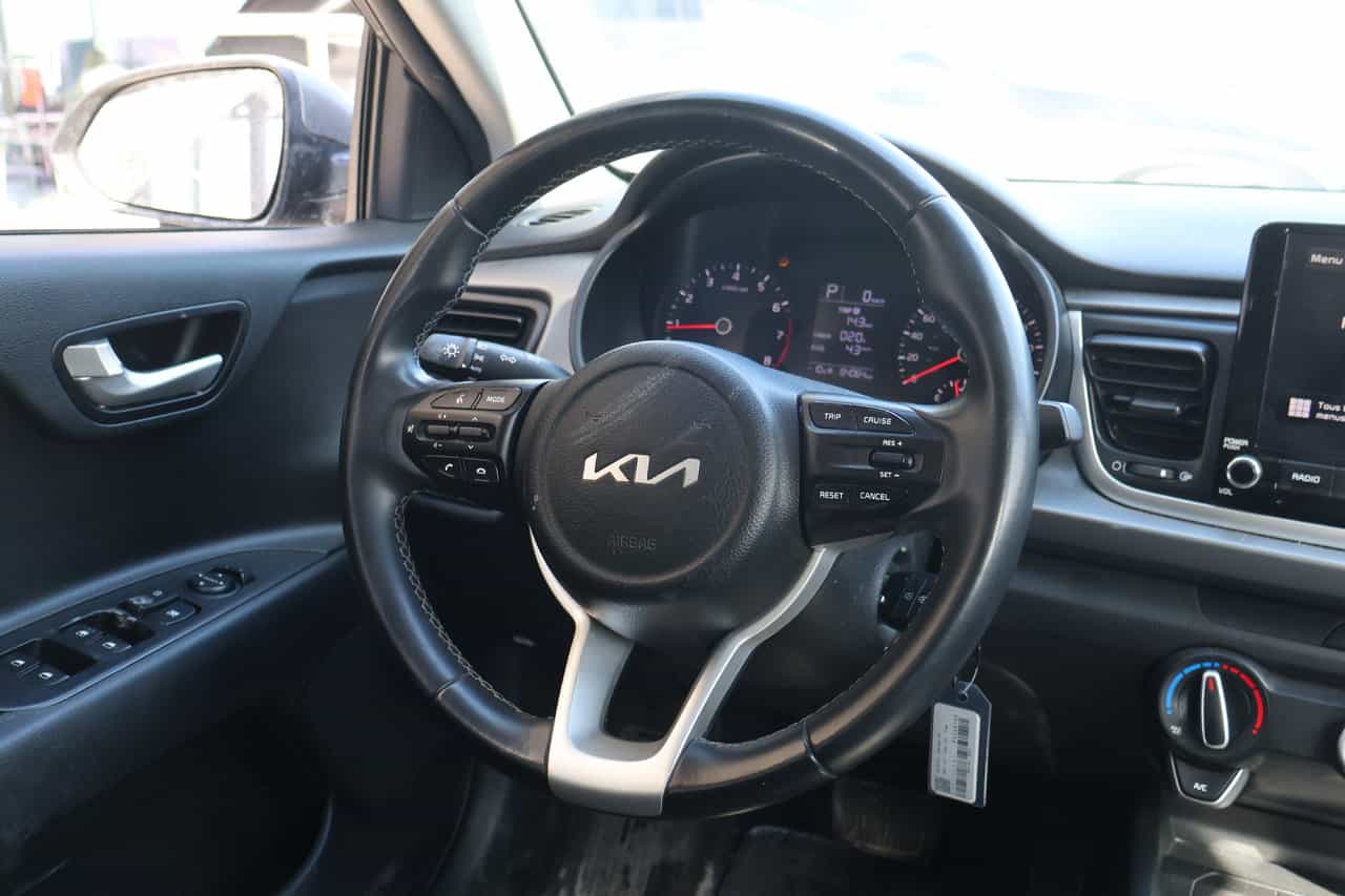 Image 3 Kia Rio Lx Premium Ivt 2023
