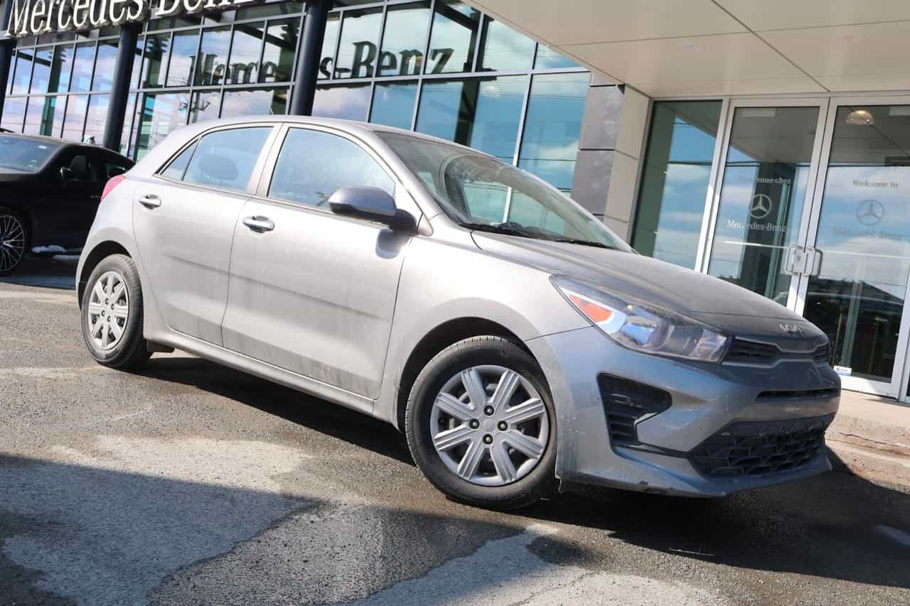 Image 5 Kia Rio Lx Premium Ivt 2023