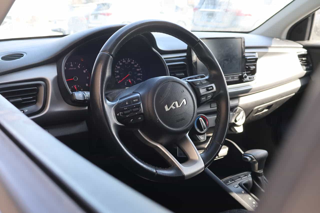 Image 6 Kia Rio Lx Premium Ivt 2023