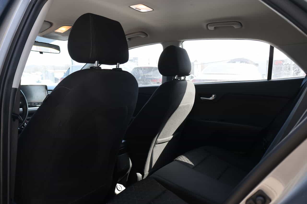 Image 9 Kia Rio Lx Premium Ivt 2023