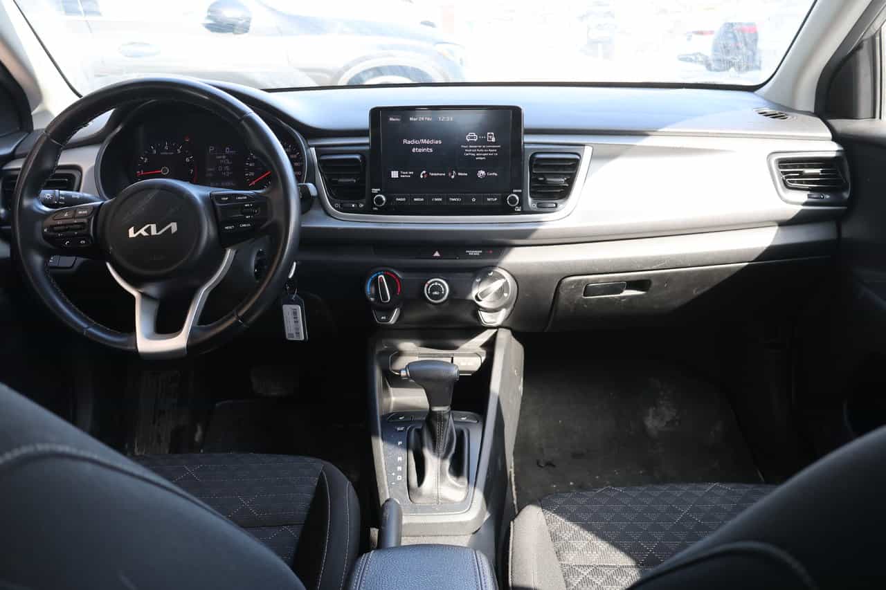 Image 10 Kia Rio Lx Premium Ivt 2023