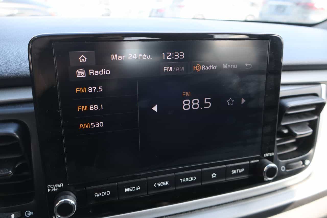 Image 12 Kia Rio Lx Premium Ivt 2023