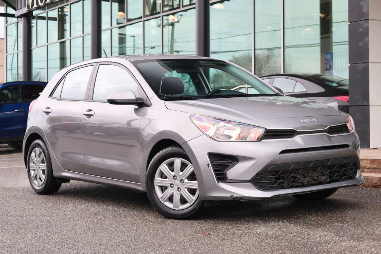 Image 1 Kia Rio Lx Premium Ivt 2023
