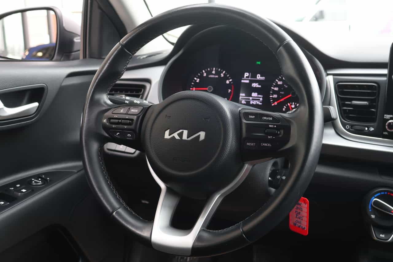 Image 2 Kia Rio Lx Premium Ivt 2023