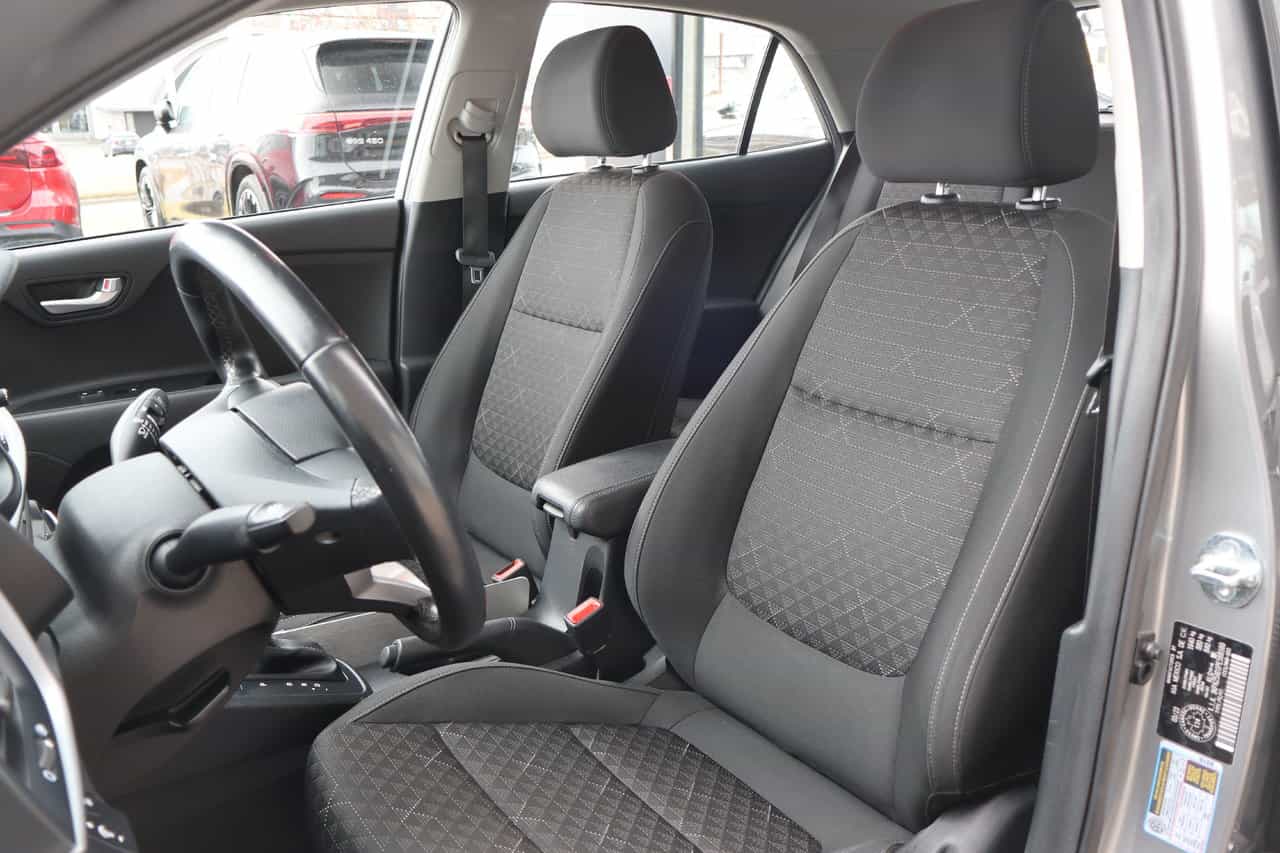 Image 3 Kia Rio Lx Premium Ivt 2023