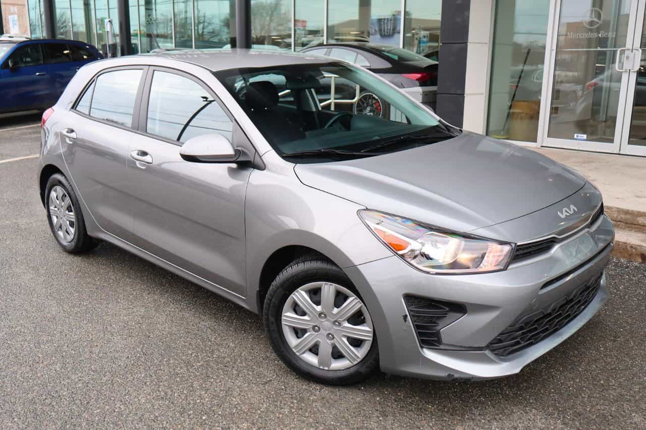 2023 Kia Rio Lx Premium Ivt - Image 4