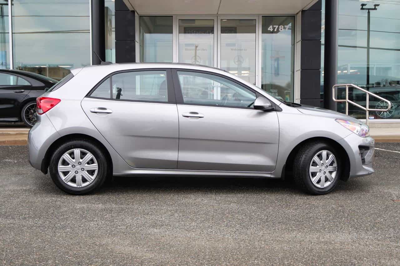 Image 5 Kia Rio Lx Premium Ivt 2023