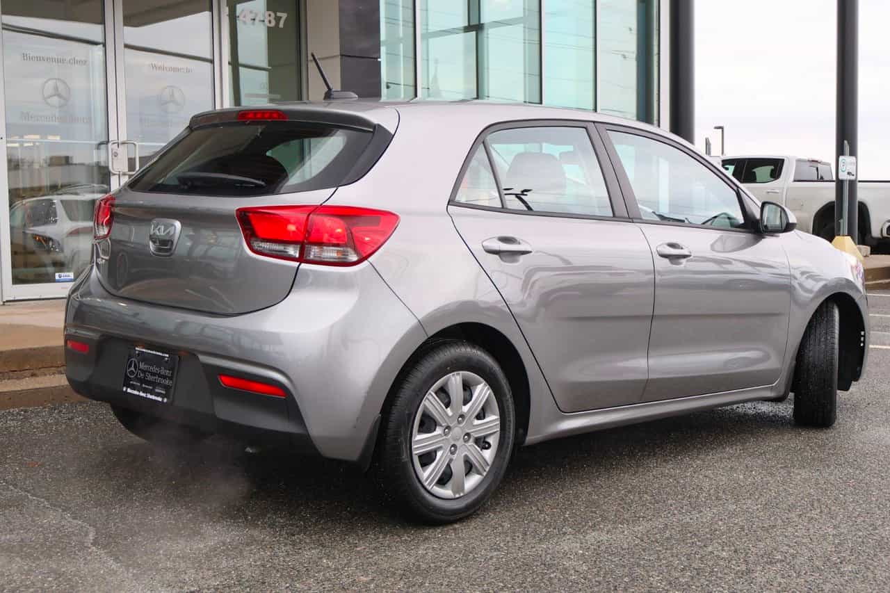 Image 6 Kia Rio Lx Premium Ivt 2023