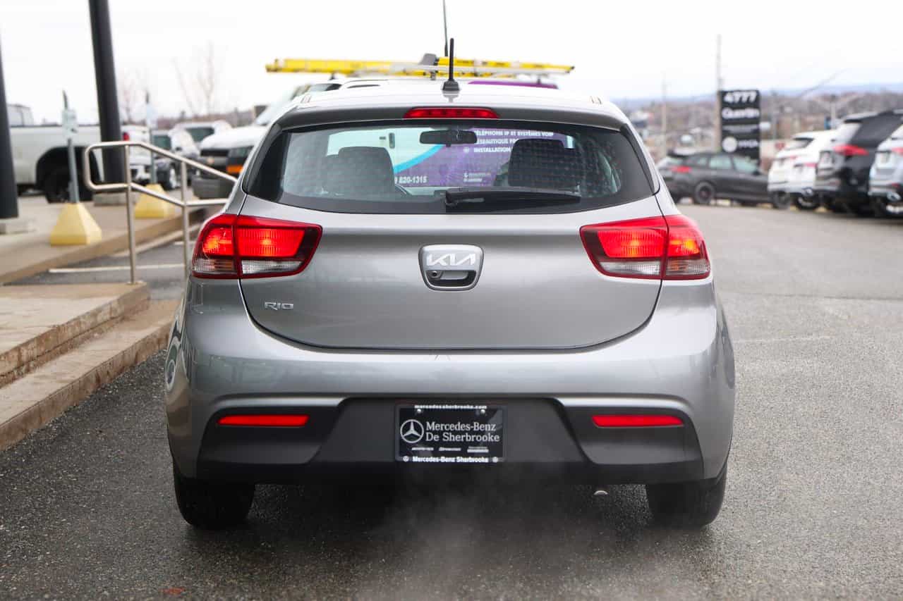 Image 7 Kia Rio Lx Premium Ivt 2023