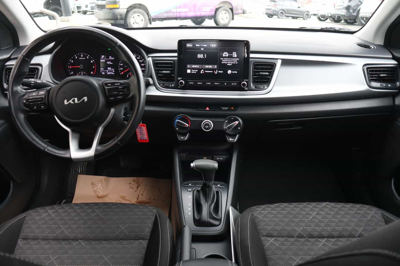 Image 13 Kia Rio Lx Premium Ivt 2023