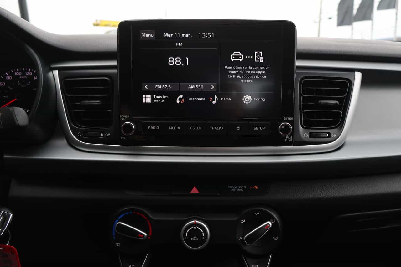 Image 16 Kia Rio Lx Premium Ivt 2023