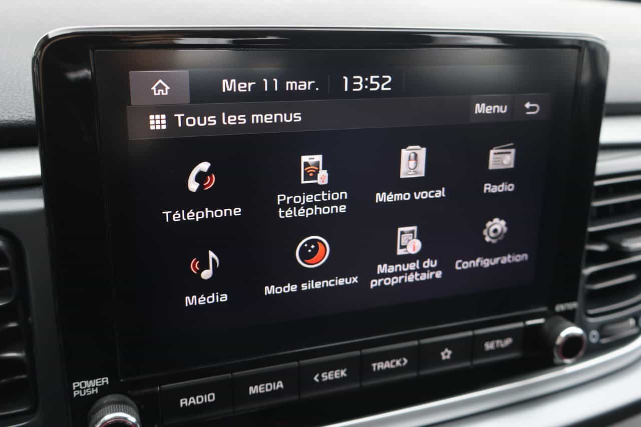 2023 Kia Rio Lx Premium Ivt - Image 18