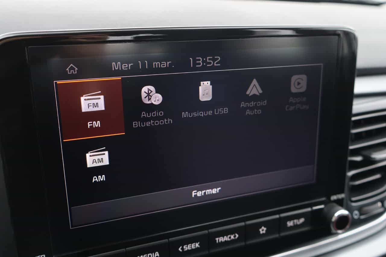 Image 19 Kia Rio Lx Premium Ivt 2023