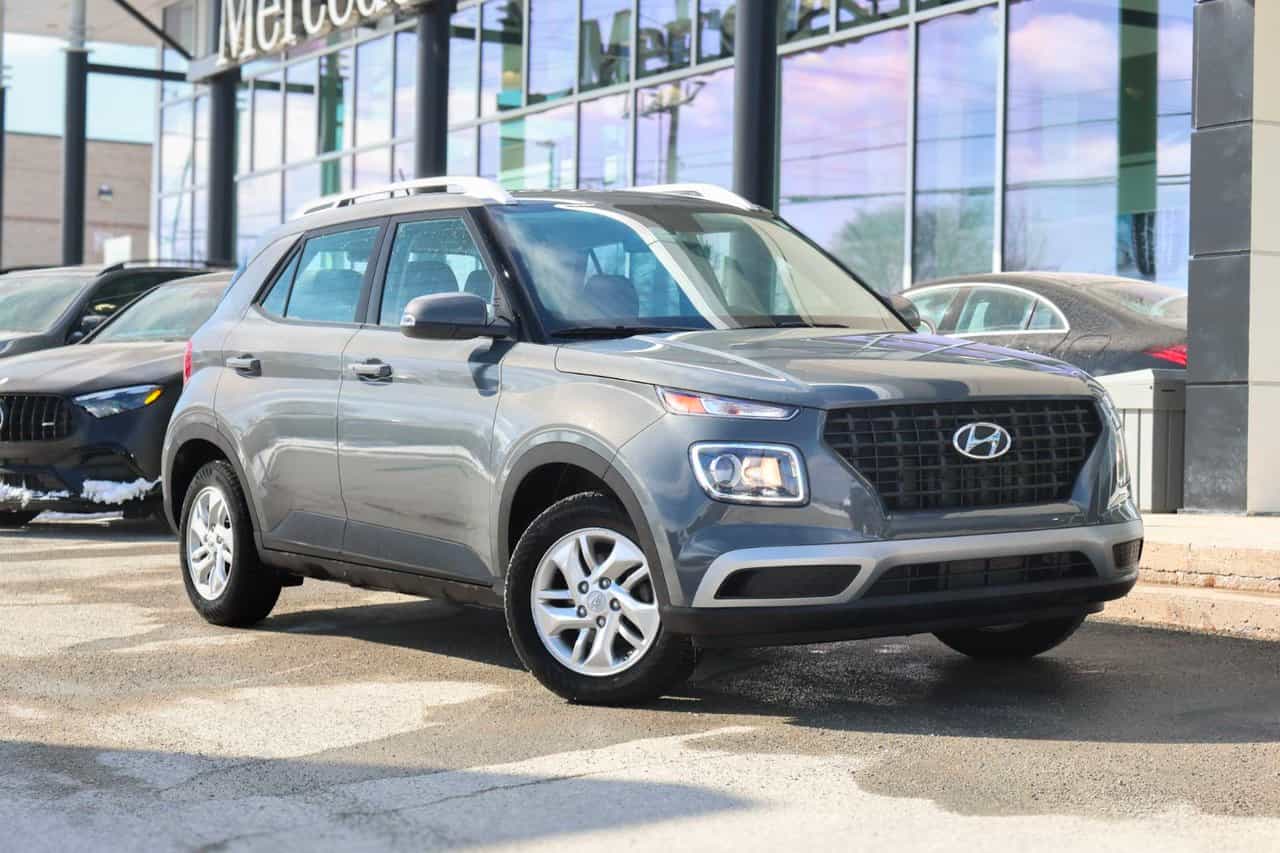 Image 1 Hyundai Venue Preferred 2024