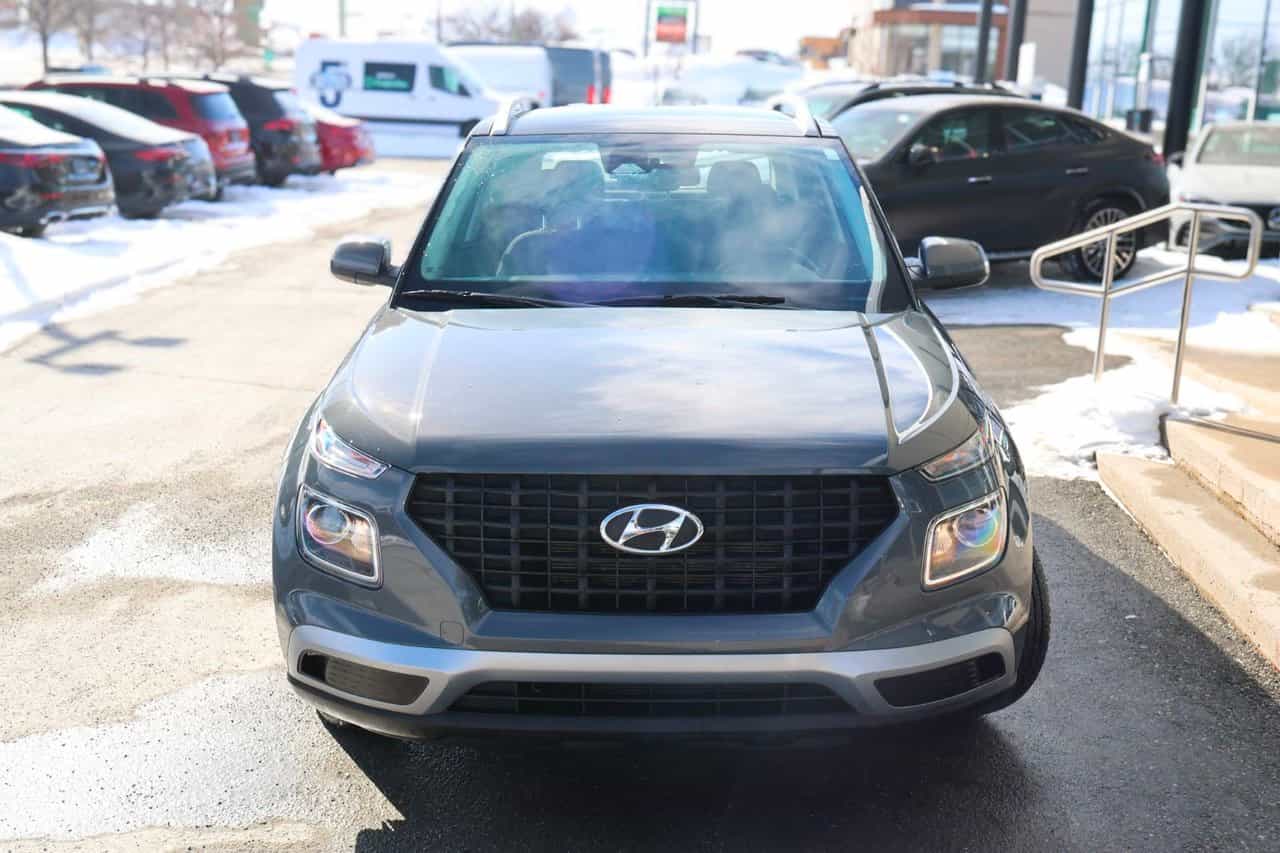 Image 4 Hyundai Venue Preferred 2024