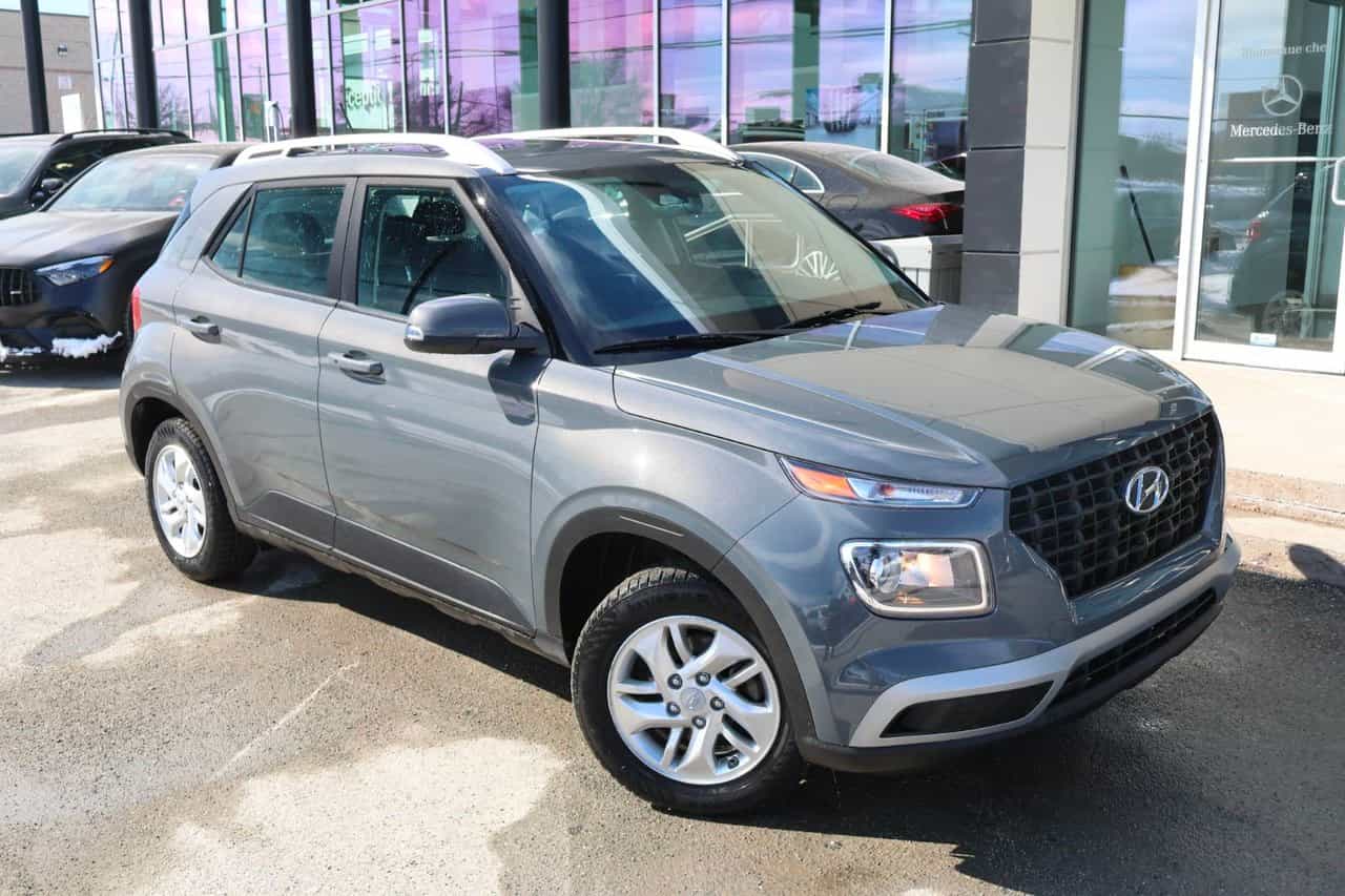 Image 5 Hyundai Venue Preferred 2024