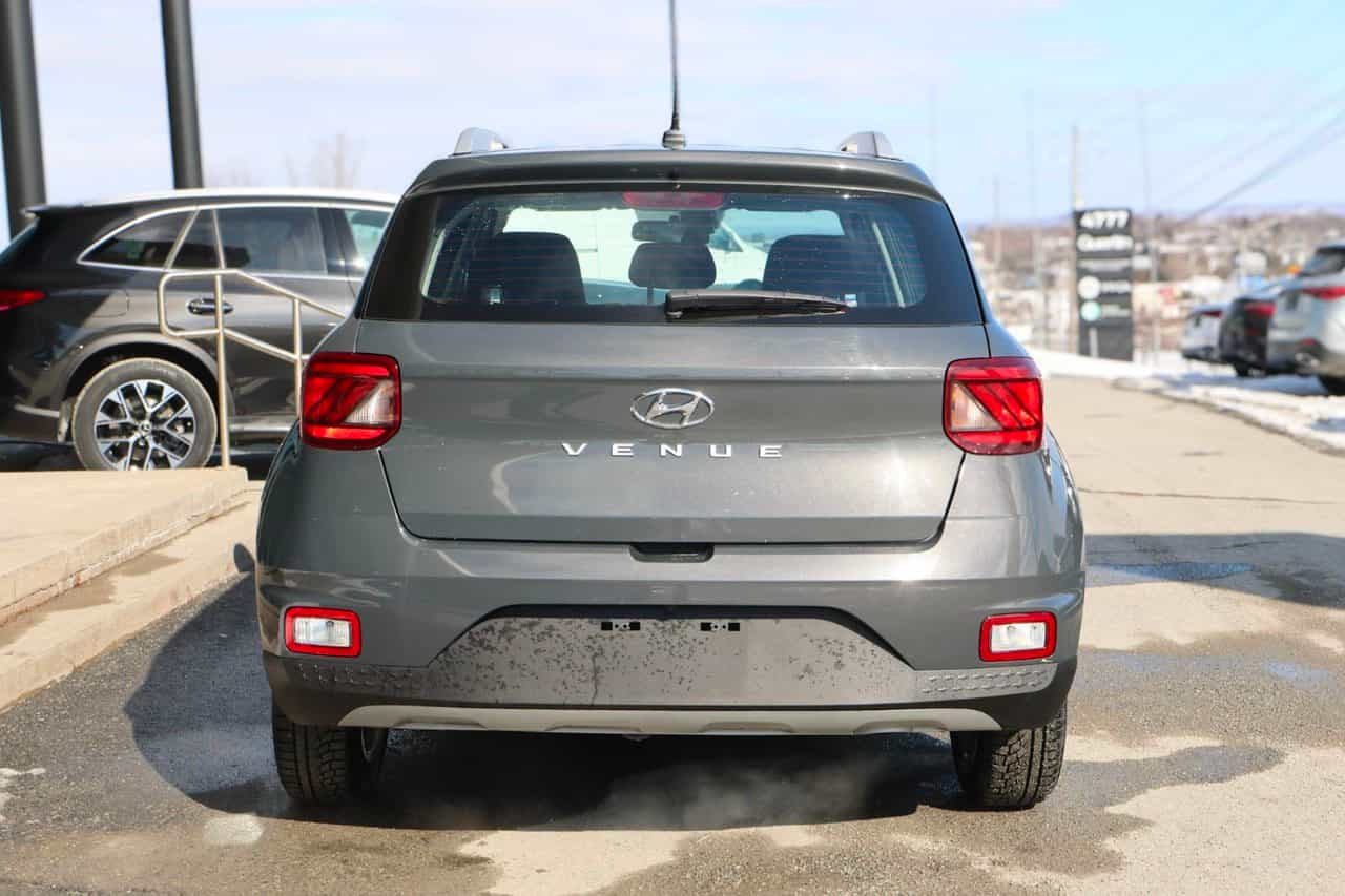 Image 9 Hyundai Venue Preferred 2024