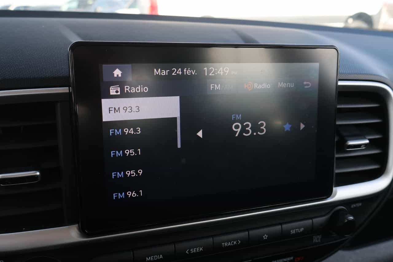 Image 16 Hyundai Venue Preferred 2024