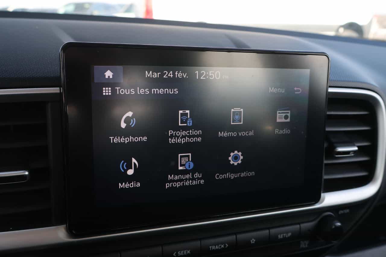 Image 18 Hyundai Venue Preferred 2024