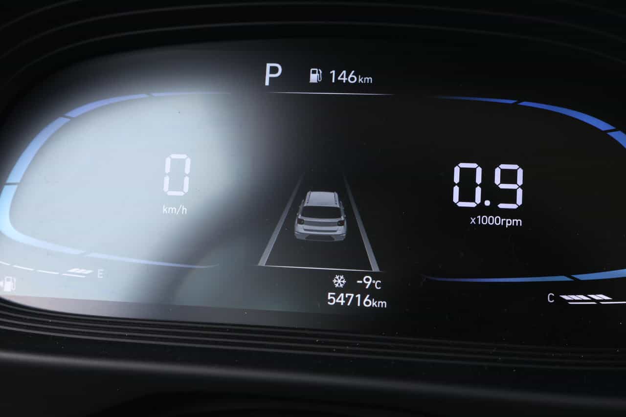 Image 22 Hyundai Venue Preferred 2024