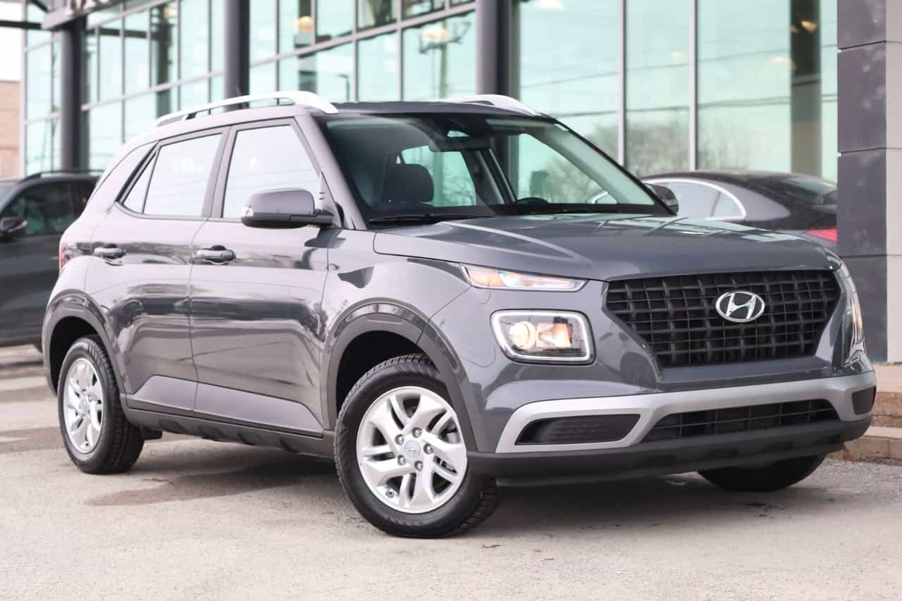 Image 1 Hyundai Venue Preferred 2024