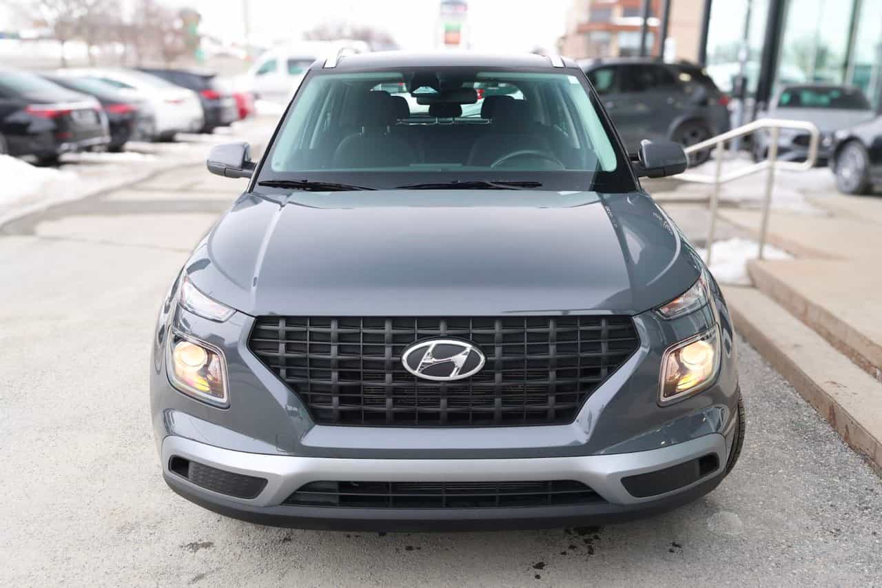 Image 4 Hyundai Venue Preferred 2024