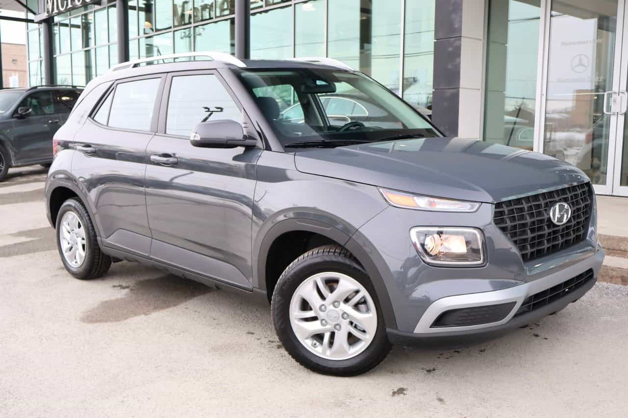 Image 5 Hyundai Venue Preferred 2024