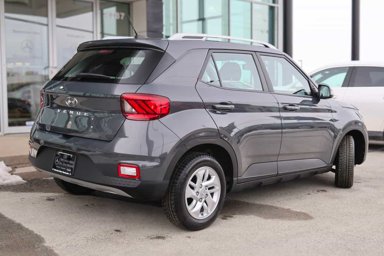 Image 8 Hyundai Venue Preferred 2024