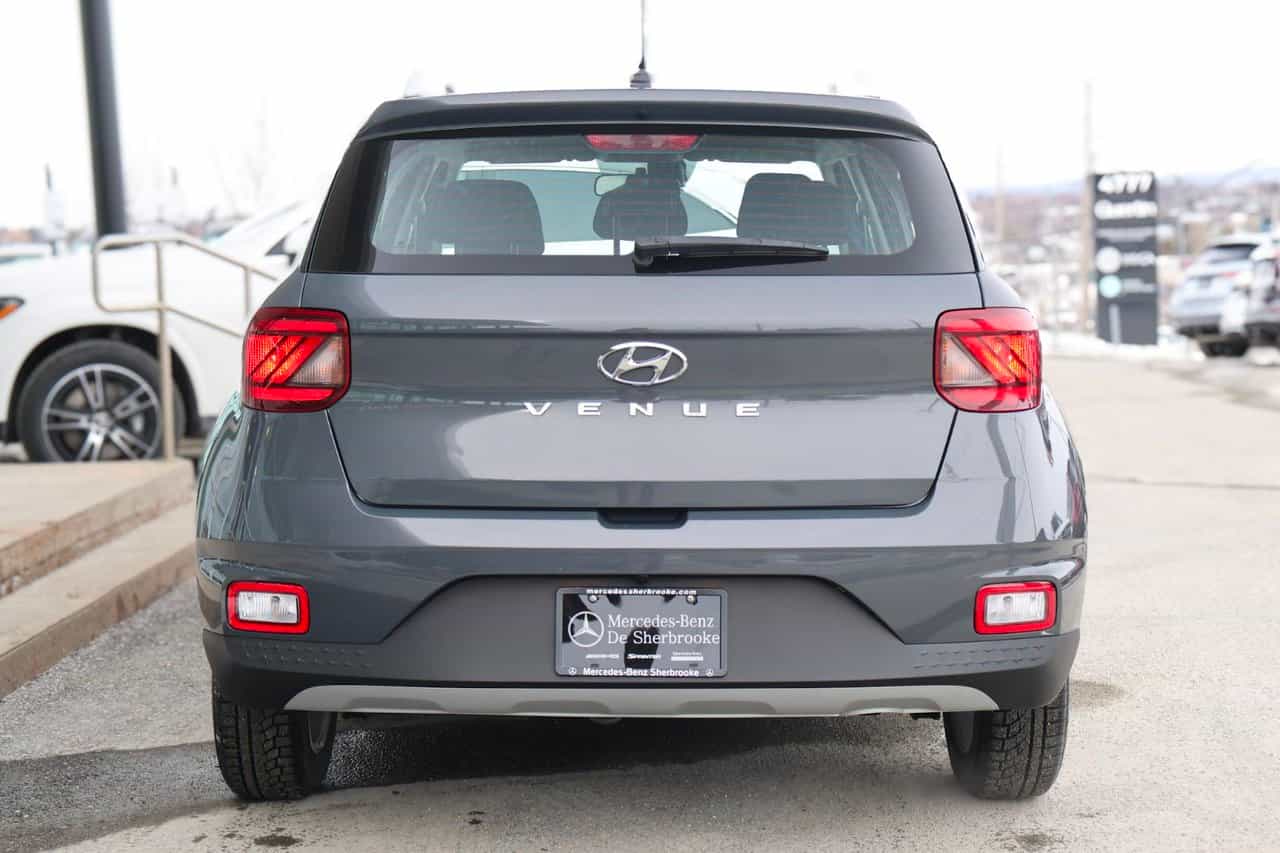 Image 9 Hyundai Venue Preferred 2024