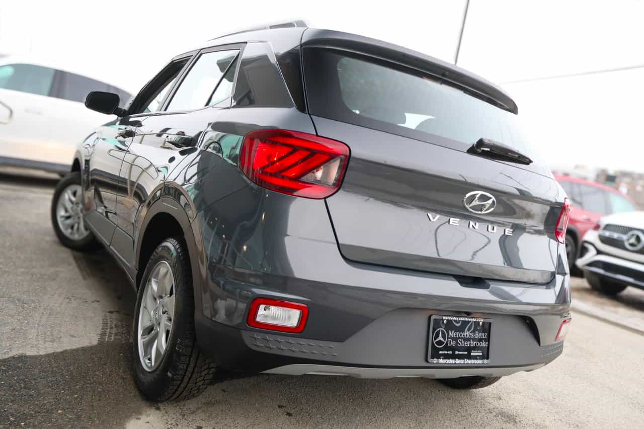 Image 10 Hyundai Venue Preferred 2024