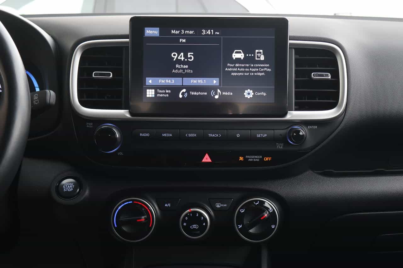 Image 18 Hyundai Venue Preferred 2024