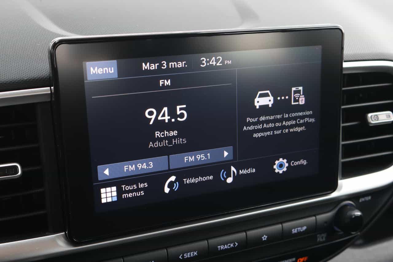 Image 19 Hyundai Venue Preferred 2024