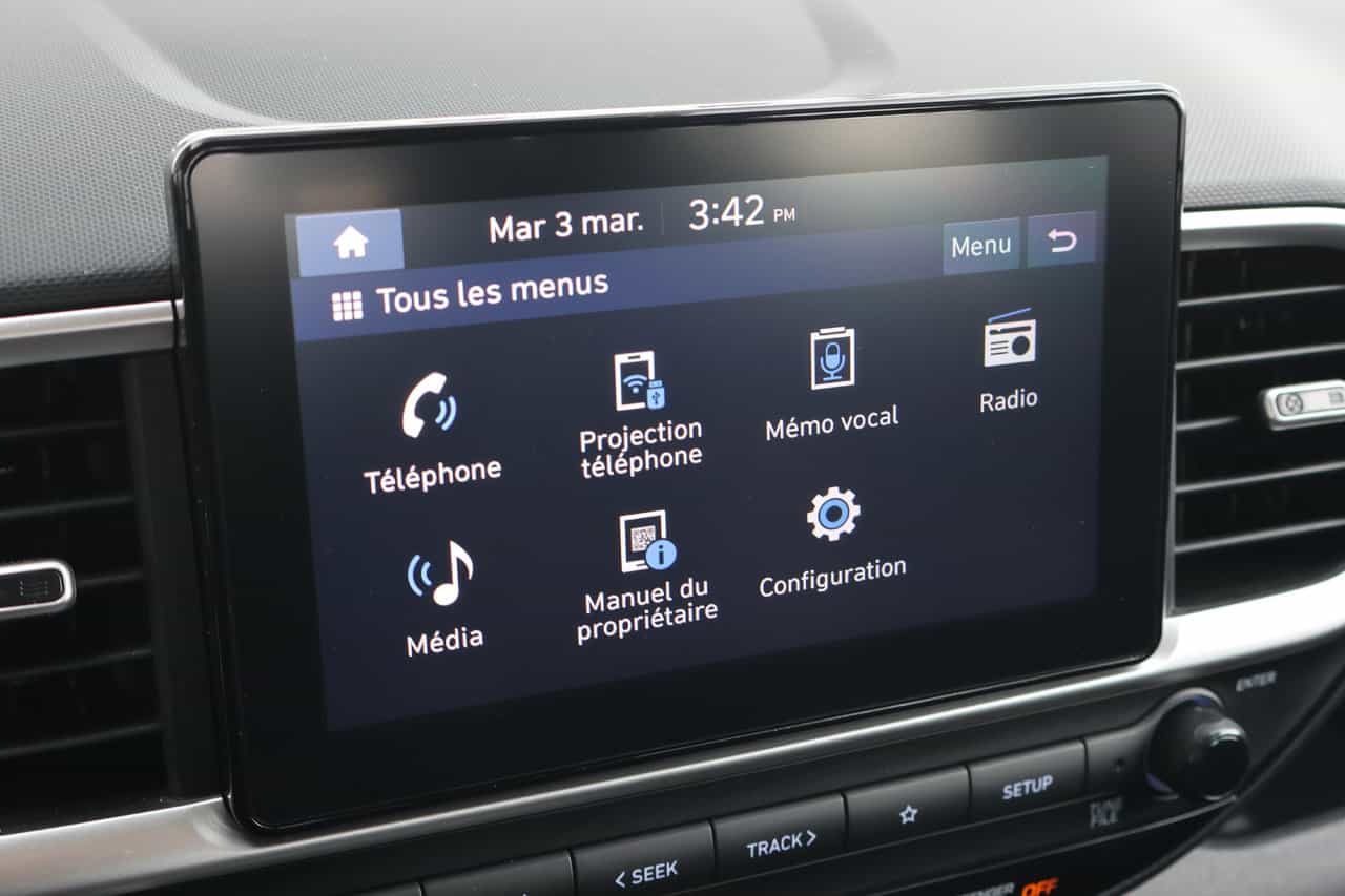Image 20 Hyundai Venue Preferred 2024