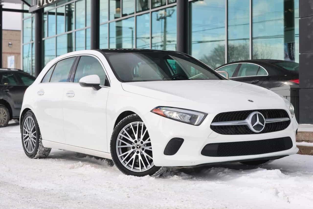 Image 1 Mercedes-Benz A-Class A250 2022