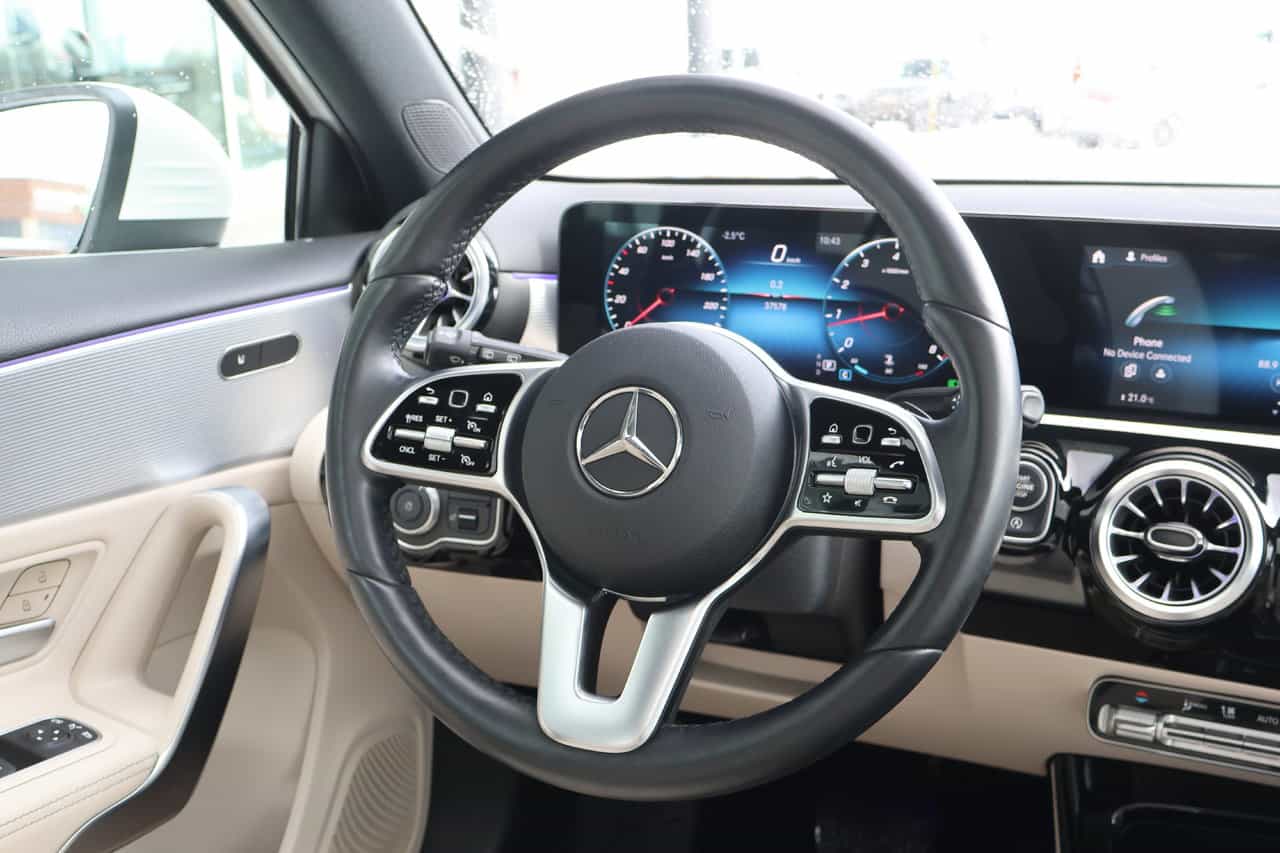 Image 2 Mercedes-Benz A-Class A250 2022