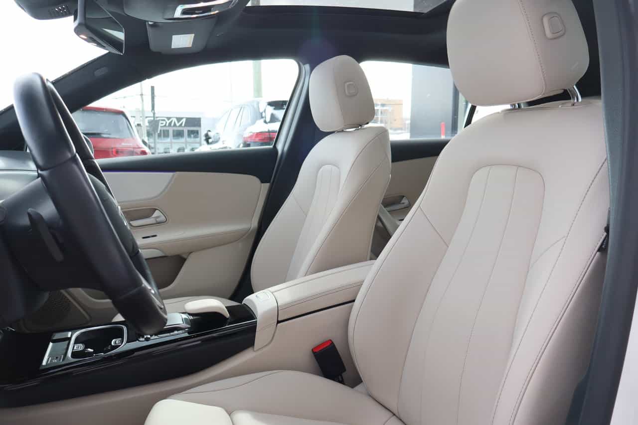 Image 3 Mercedes-Benz A-Class A250 2022