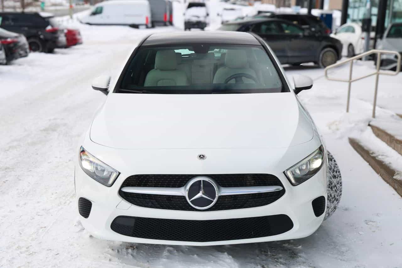 2022 Mercedes-Benz A-Class A250 - Image 4