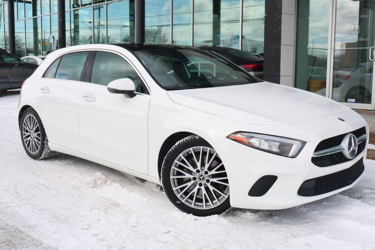 2022 Mercedes-Benz A-Class A250 - Image 5