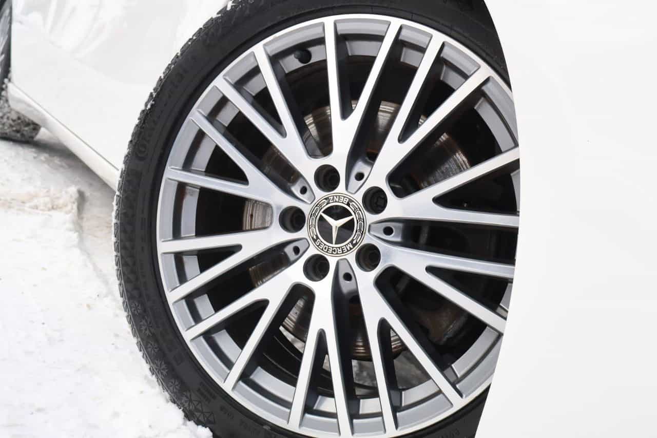 Image 6 Mercedes-Benz A-Class A250 2022