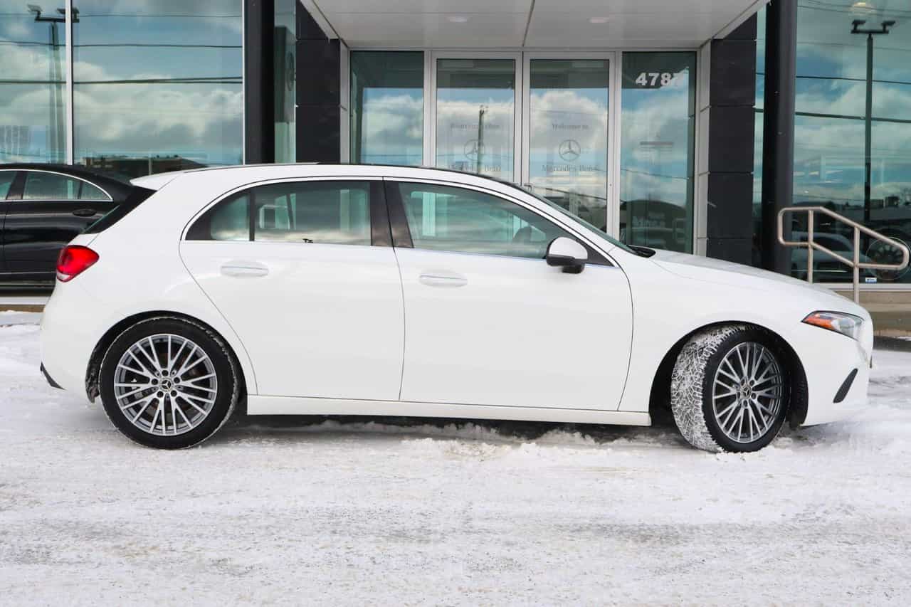 Image 7 Mercedes-Benz A-Class A250 2022