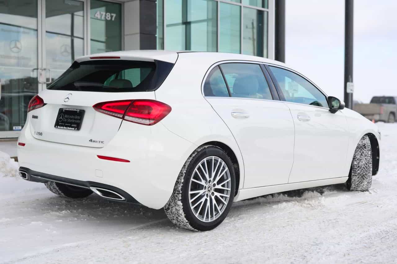 2022 Mercedes-Benz A-Class A250 - Image 8