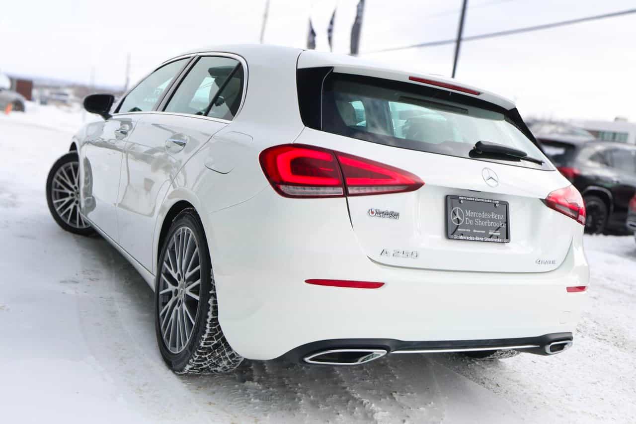 2022 Mercedes-Benz A-Class A250 - Image 10