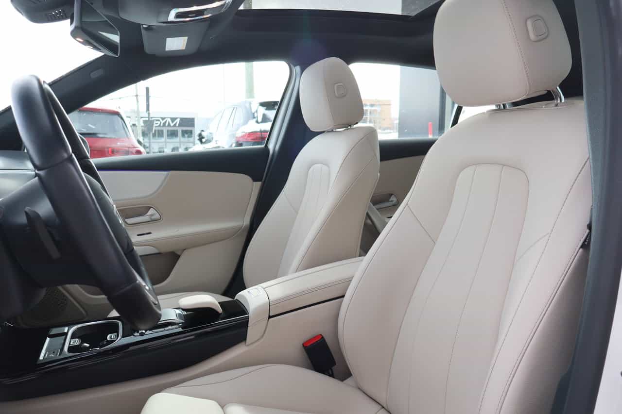 2022 Mercedes-Benz A-Class A250 - Image 13